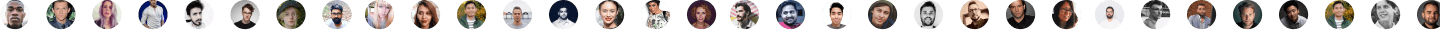 Bottom avatars