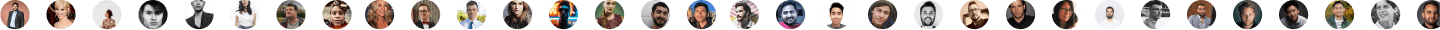 Top avatars