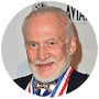 Buzz Aldrin's photo