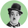 Charlie Chaplin's photo