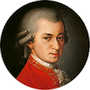Wolfgang Amadeus Mozart's photo